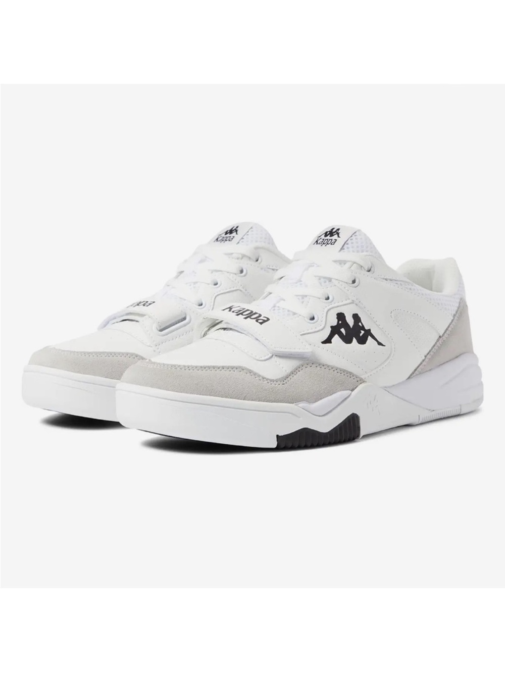 Kappa Authentic Atlanta 2 white sneakers trainers